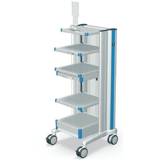 ENDOSCOPE TROLLEY